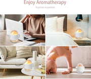 Humidificador Tetera Mágica ultrasónico