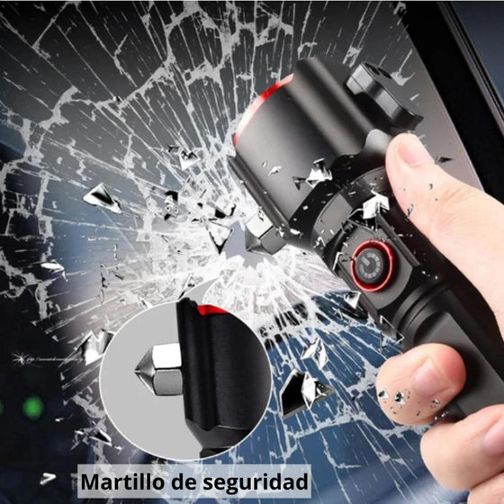 Linterna de emergencia superpotente LED