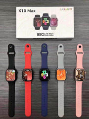 Smartwatch PRO X10 MAX con llamadas