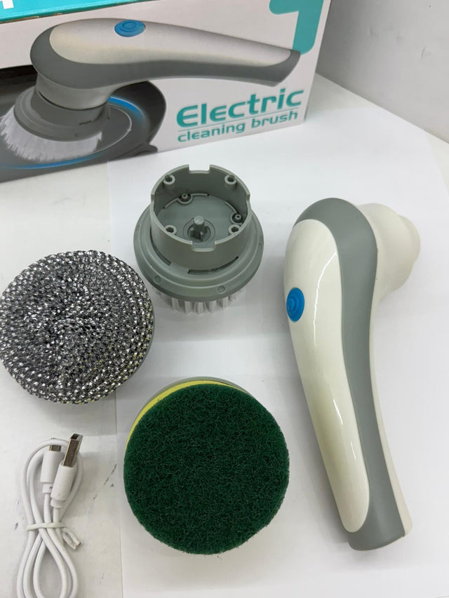 Cepillo de limpieza eléctrico 360º