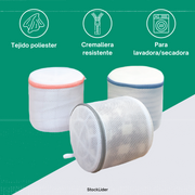 Bolsa de lavado para ropa interior