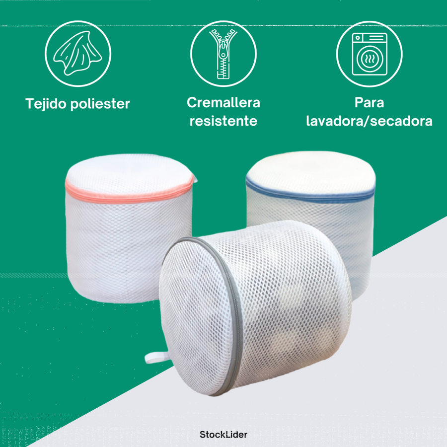 Lava tu lencería con más cuidado