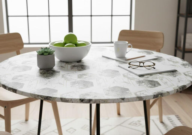 Rollo adhesivo pared y muebles 45x2m