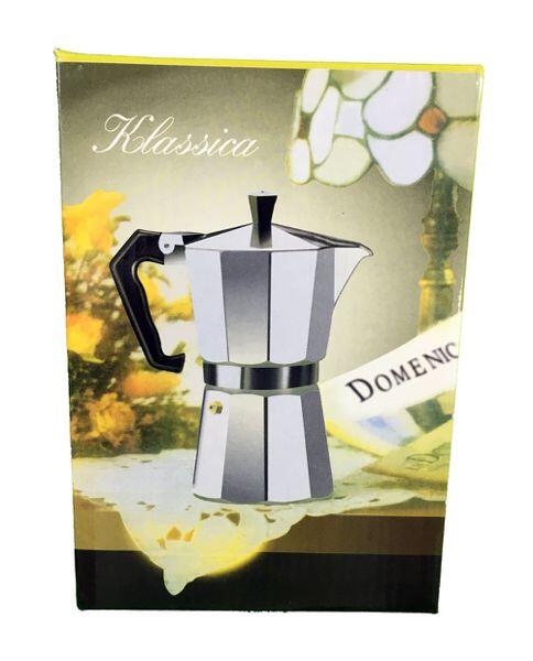 Café para todos en una sola tanda