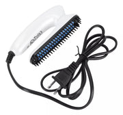 Alisador de barba térmico plegable