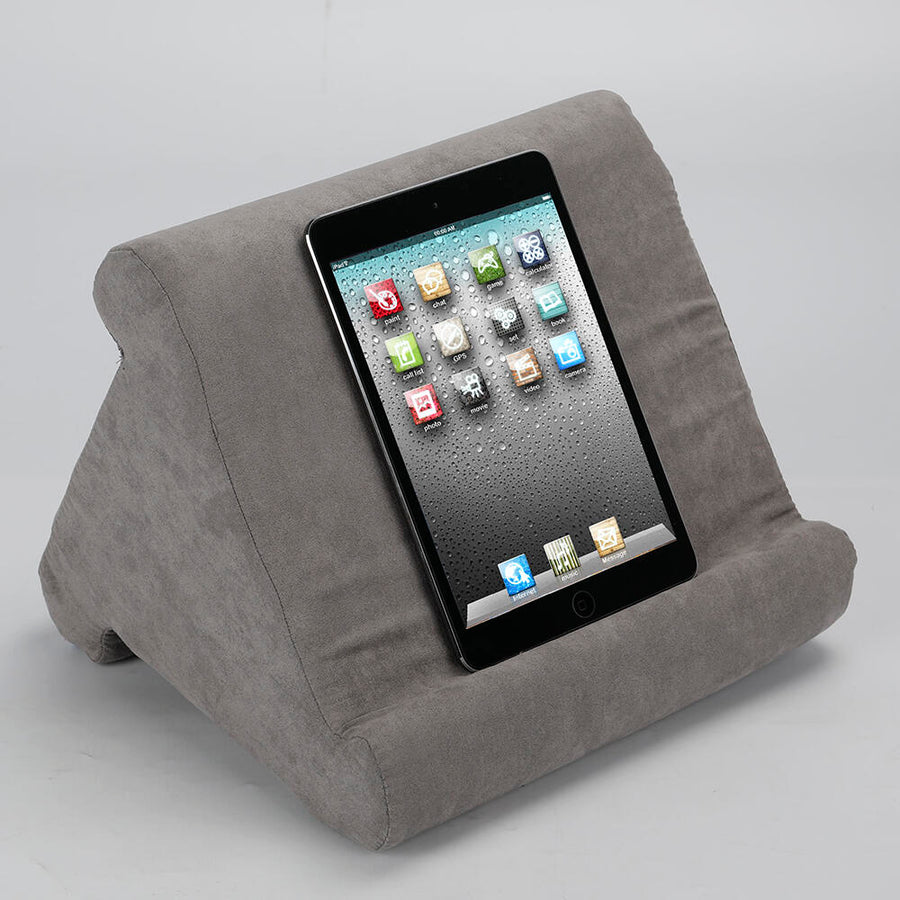Soporte almohada tablet multiángulo