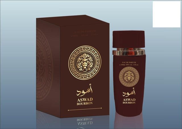 Perfume Aswad Bourbon Eau de Parfum 100ml