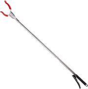 Pinza recoge objetos metal de largo alcance