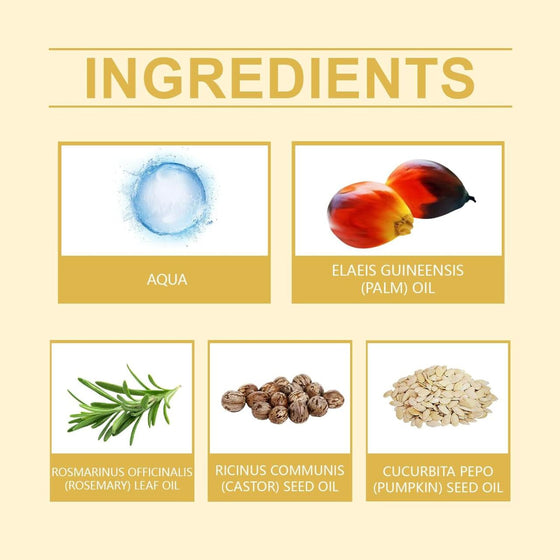 Aceite de Batana para el Pelo HOEGOA