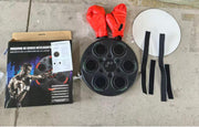 Máquina de Boxeo Musical para Casa