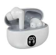 Auriculares inalámbricos Bluetooth con graves