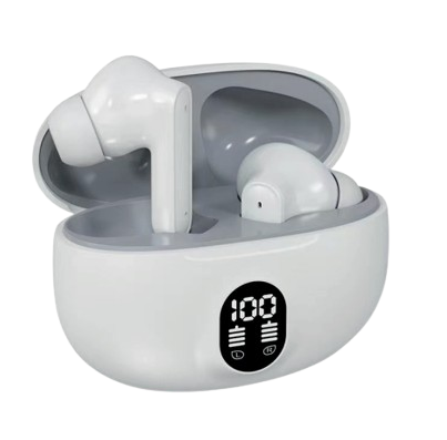 Auriculares inalámbricos Bluetooth con graves
