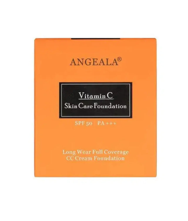 Base en crema con Vitamina C SPF50