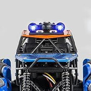 Coche RC todoterreno con control por gestos