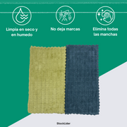 Paño de microfibra ultra absorbente