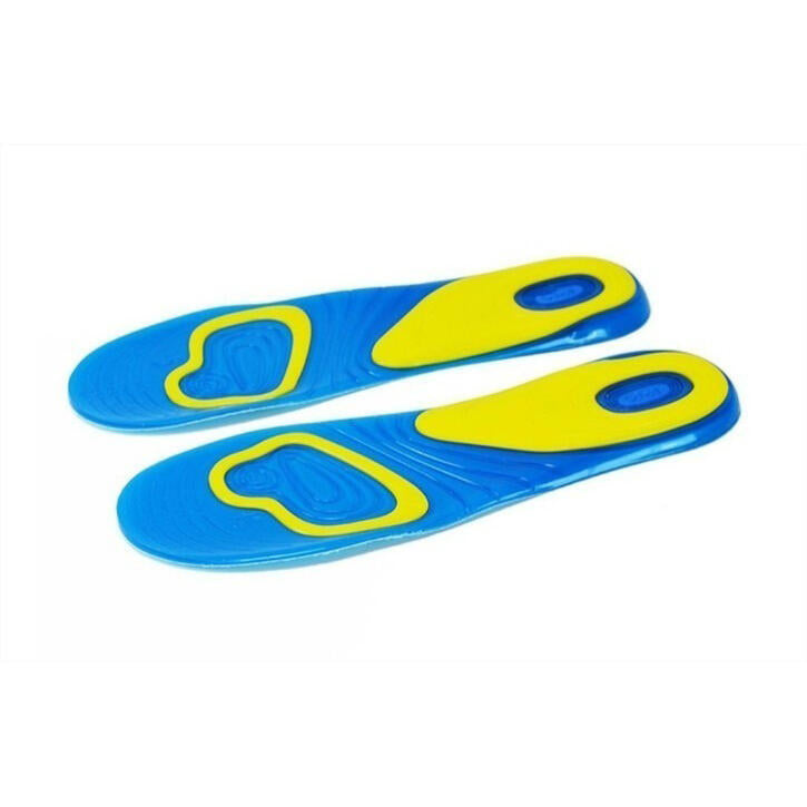 Plantillas gel activo uso diario 36-41