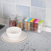 Rollo adhesivo cocina 60x200 cm