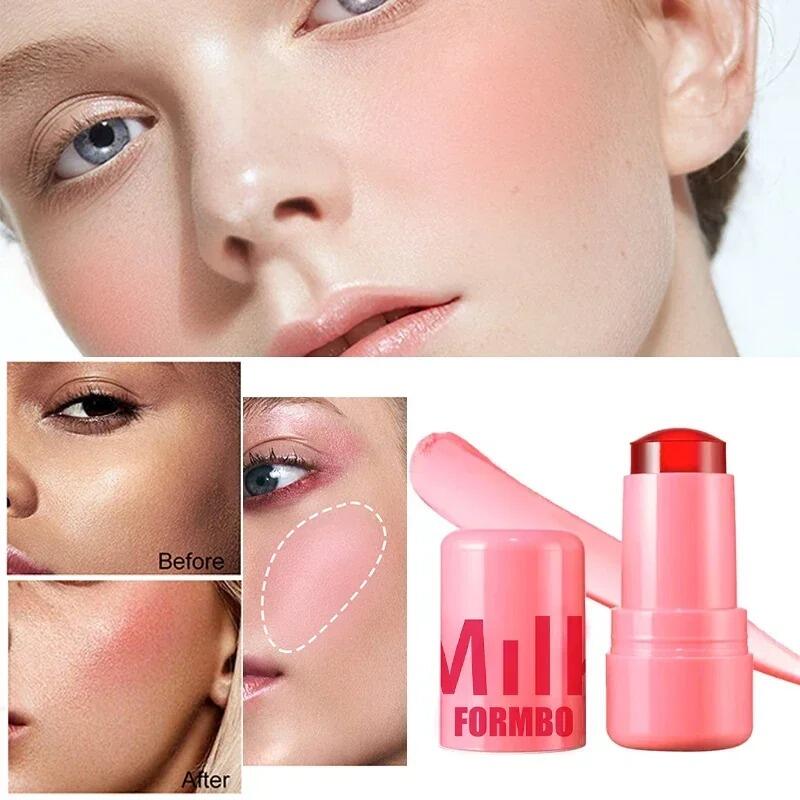 Rubor de gelatina pack 4 tonos