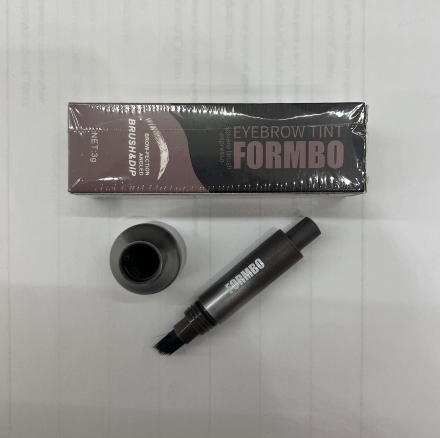Cejas definidas, trazo natural