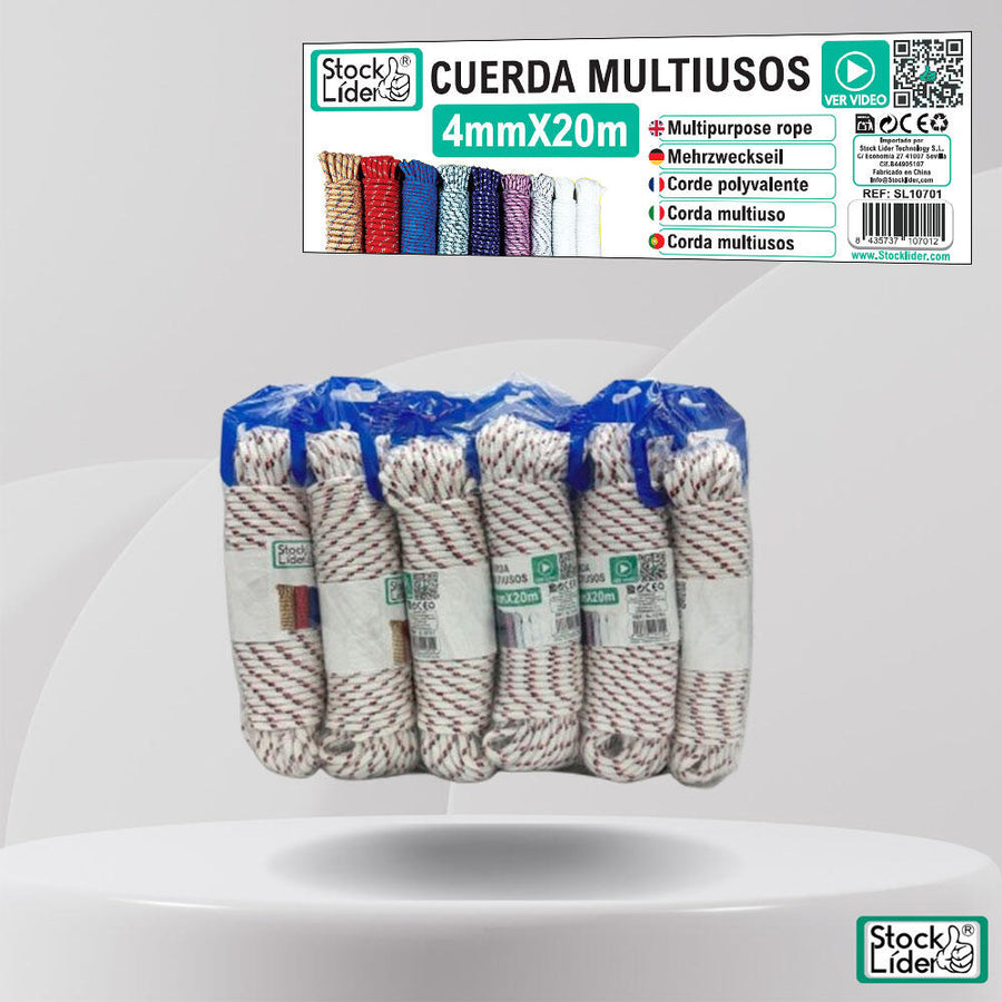 La cuerda que siempre saca del apuro