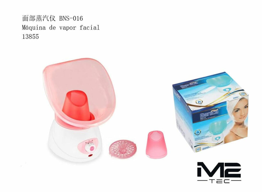 Spa facial en casa