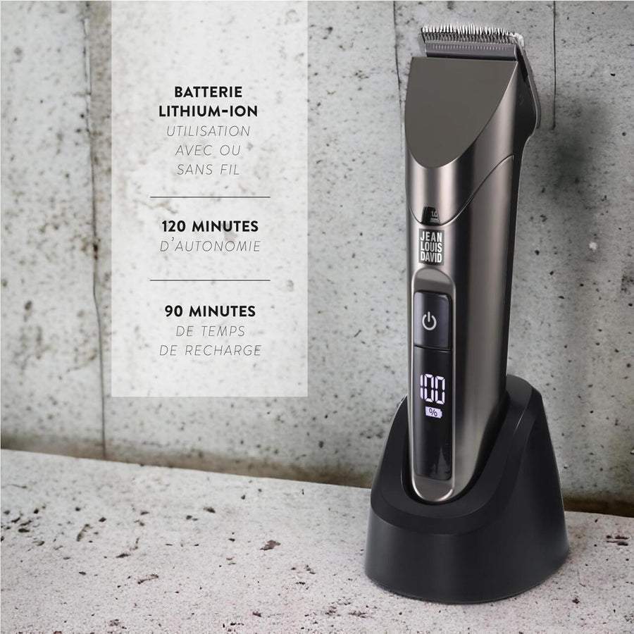 Maquinilla cortapelo profesional USB