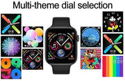 Smart Watch FT80 con llamadas y deporte