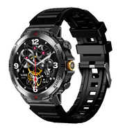 Smartwatch deportivo hombre resistente al agua
