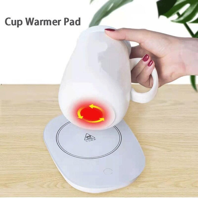 Calentador de tazas USB para café