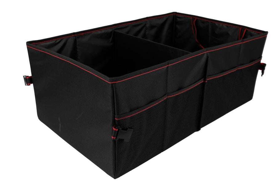 Organizador de maletero de coche plegable