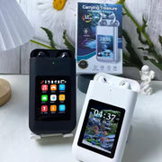 Powerbank con auriculares TWS 8000mAh