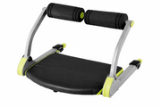 Máquina de abdominales multifuncional