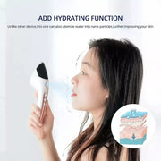 Masajeador facial humidificador lifting