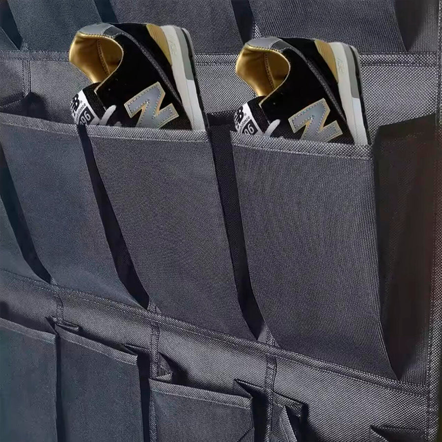 Organizador zapatos puerta 20 bolsillos