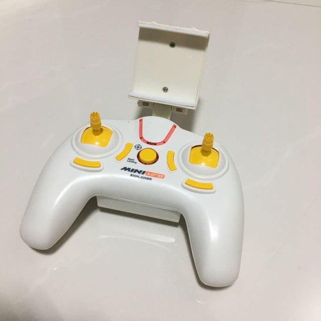 Dron MiniUfo con cámara FPV y mando