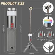 Luz de Emergencia Recargable LED