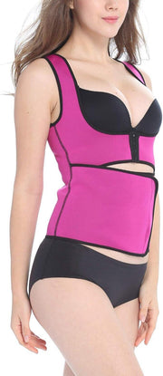 Faja deportiva corset lumbar ajustable