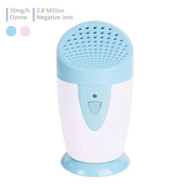 Purificador de Aire Ozono Portátil
