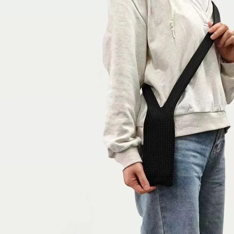 Bolso bandolera para móvil compacto