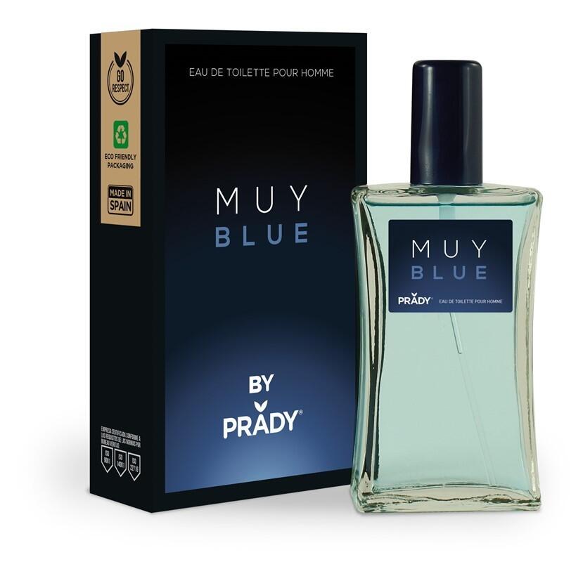 Frescura masculina que deja huella