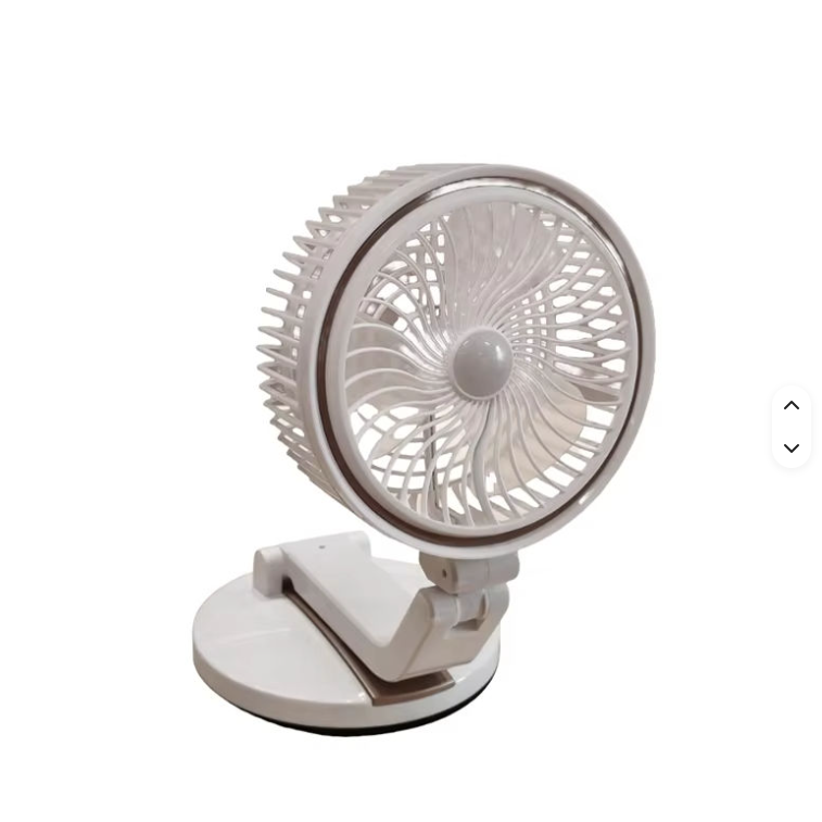 Ventilador portátil plegable ajustable