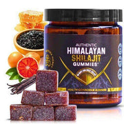 Shilajit Gummies Himalaya para energía