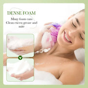 Mascarilla de Carbón de Bambú Detox