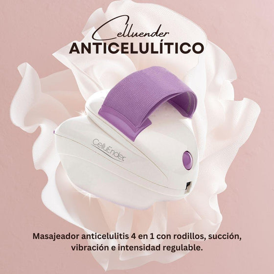 Masajeador anticelulitis 4 en 1 regulable