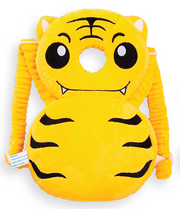 Almohada antigolpes para bebé transpirable