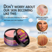 Gel intensificador de bronceado hidratante