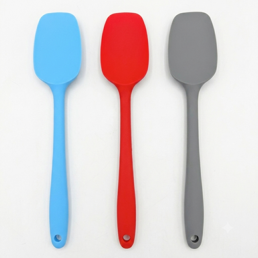 Cucharón de silicona para cocina