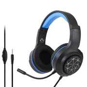 Auriculares gaming con micrófono