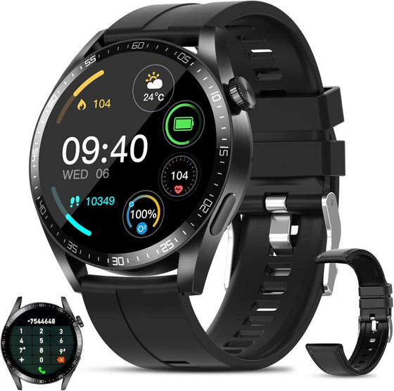 Smartwatch deportiva inteligente HD 1.75