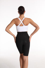 Pantalón adelgazante cómodo para entrenar